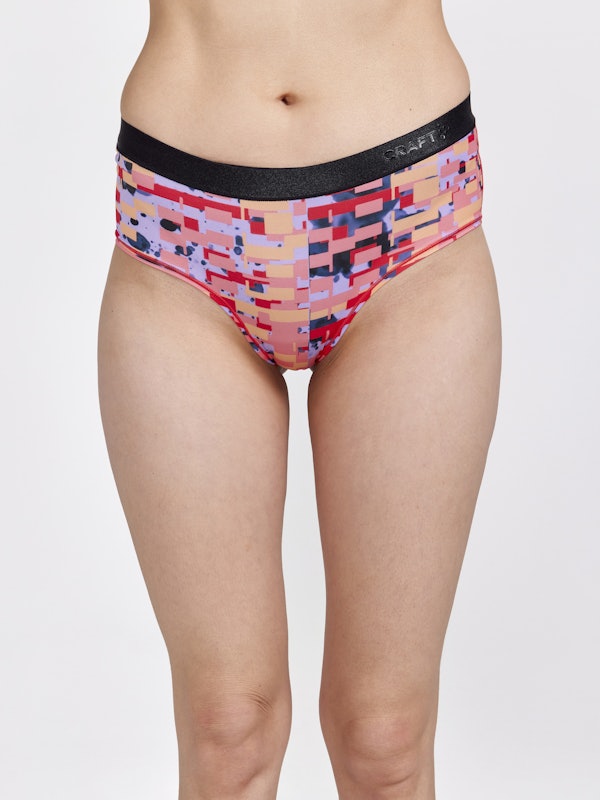 Women's Underwear Set of Sport Bra & Boxer Briefs ❤️ menique
