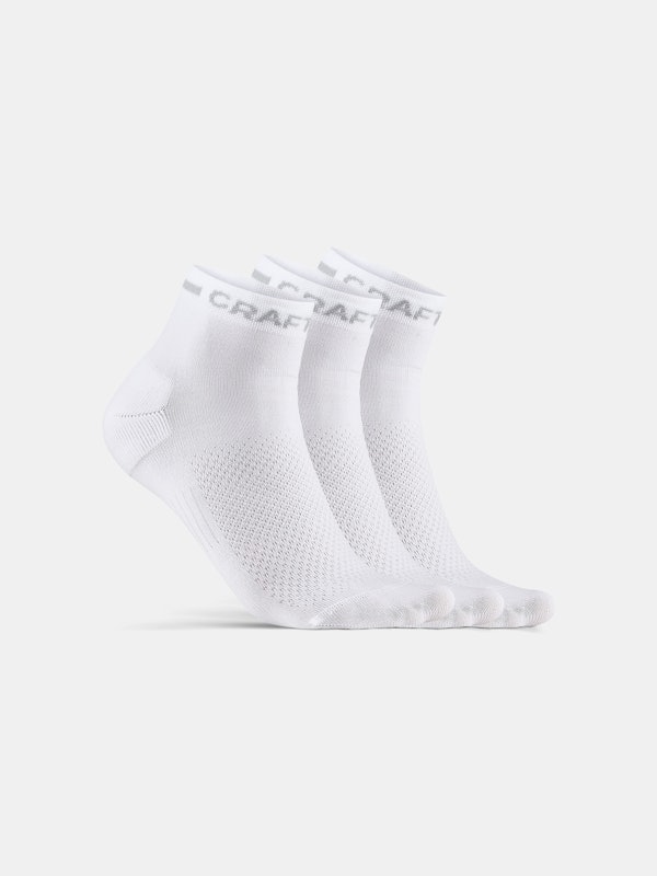 CORE Dry Mid Socks 3-Pack