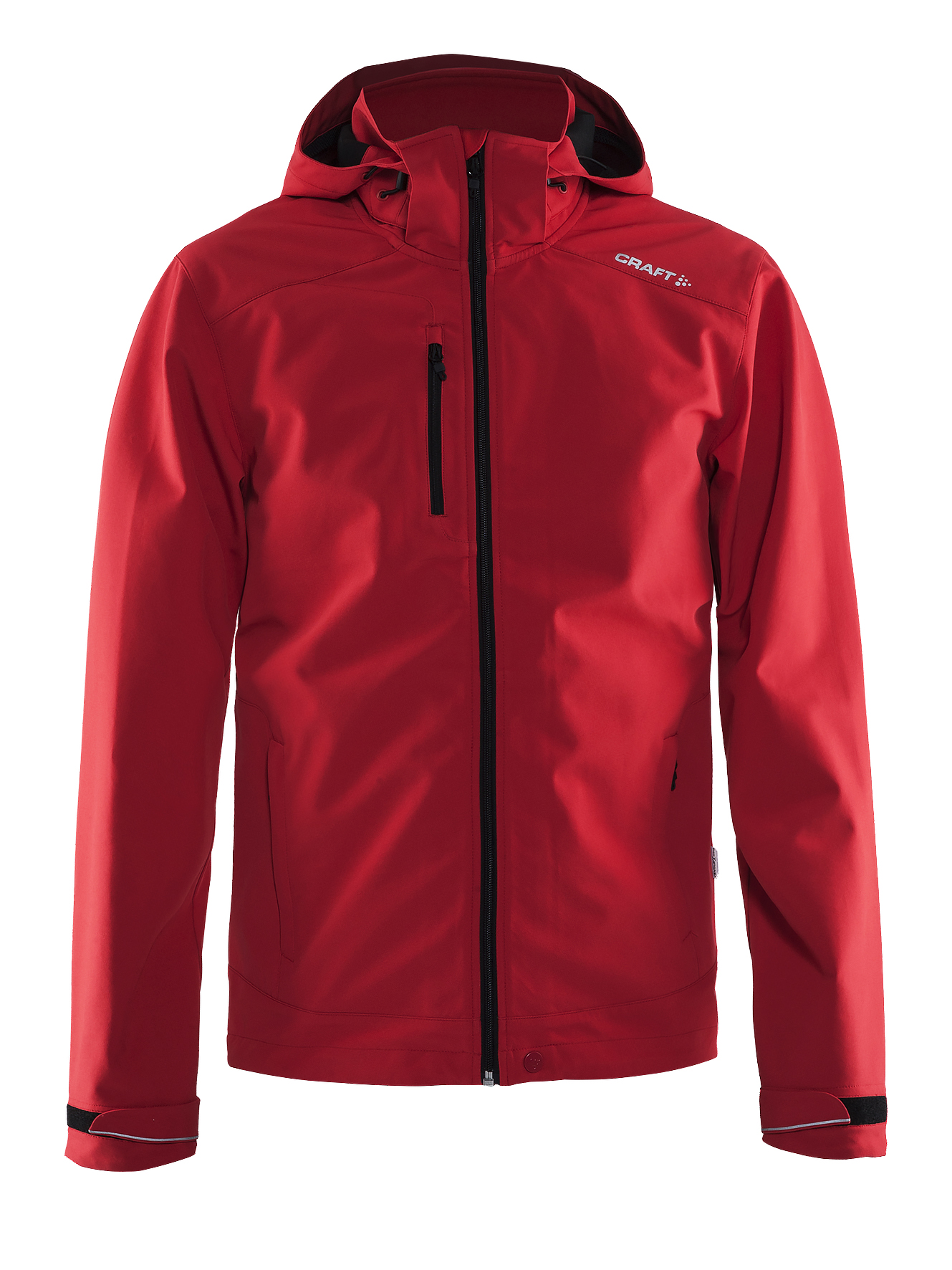 Light Softshell Jacket - Red | Craft Sportswear