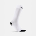 CORE Endurance Bike Sock - White