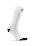 CORE Endurance Bike Sock - White