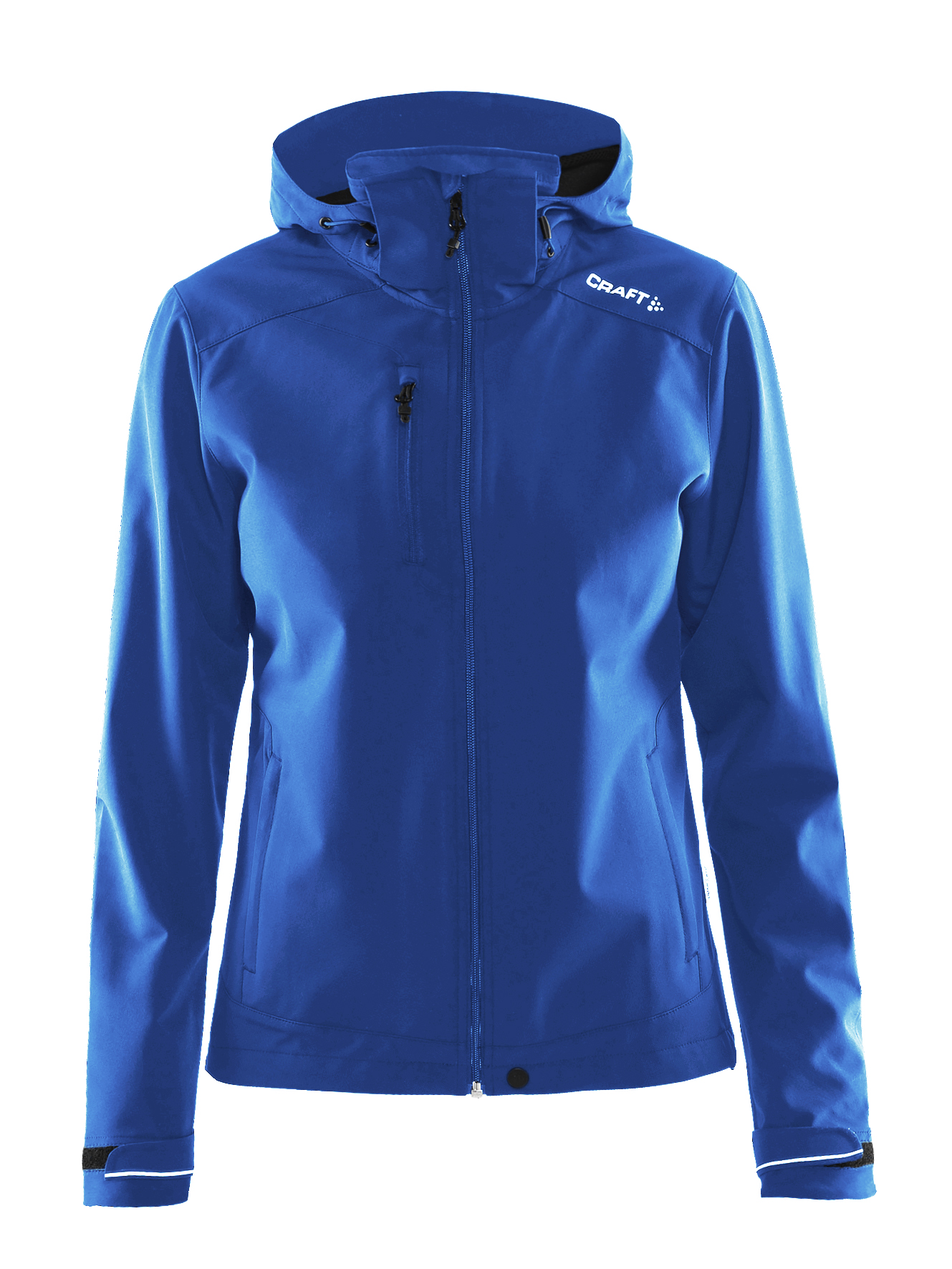 Light Softshell Jacket W Blue | Craft Sportswear