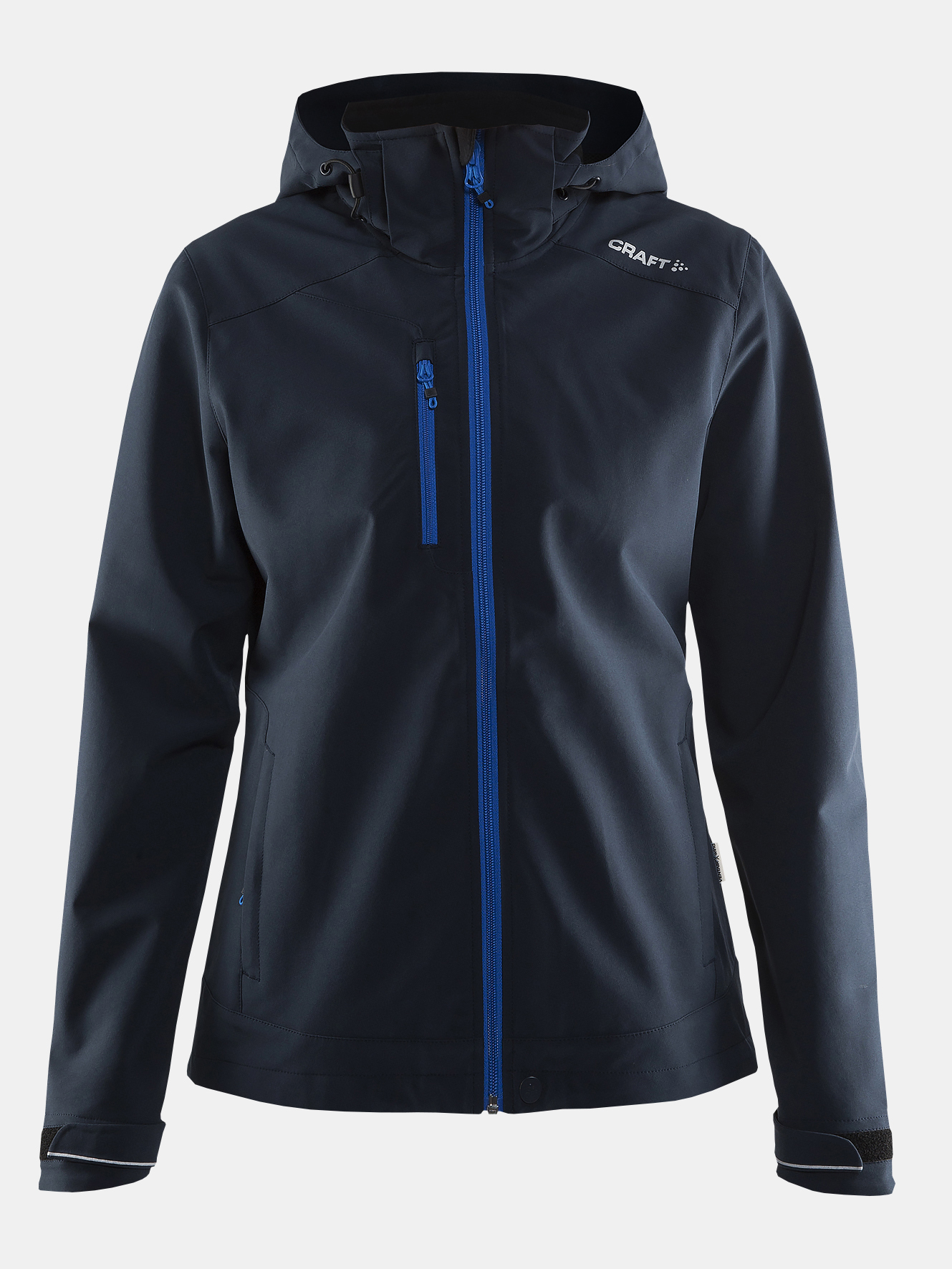Light Softshell Jacket W - Navy blue Craft Sportswear