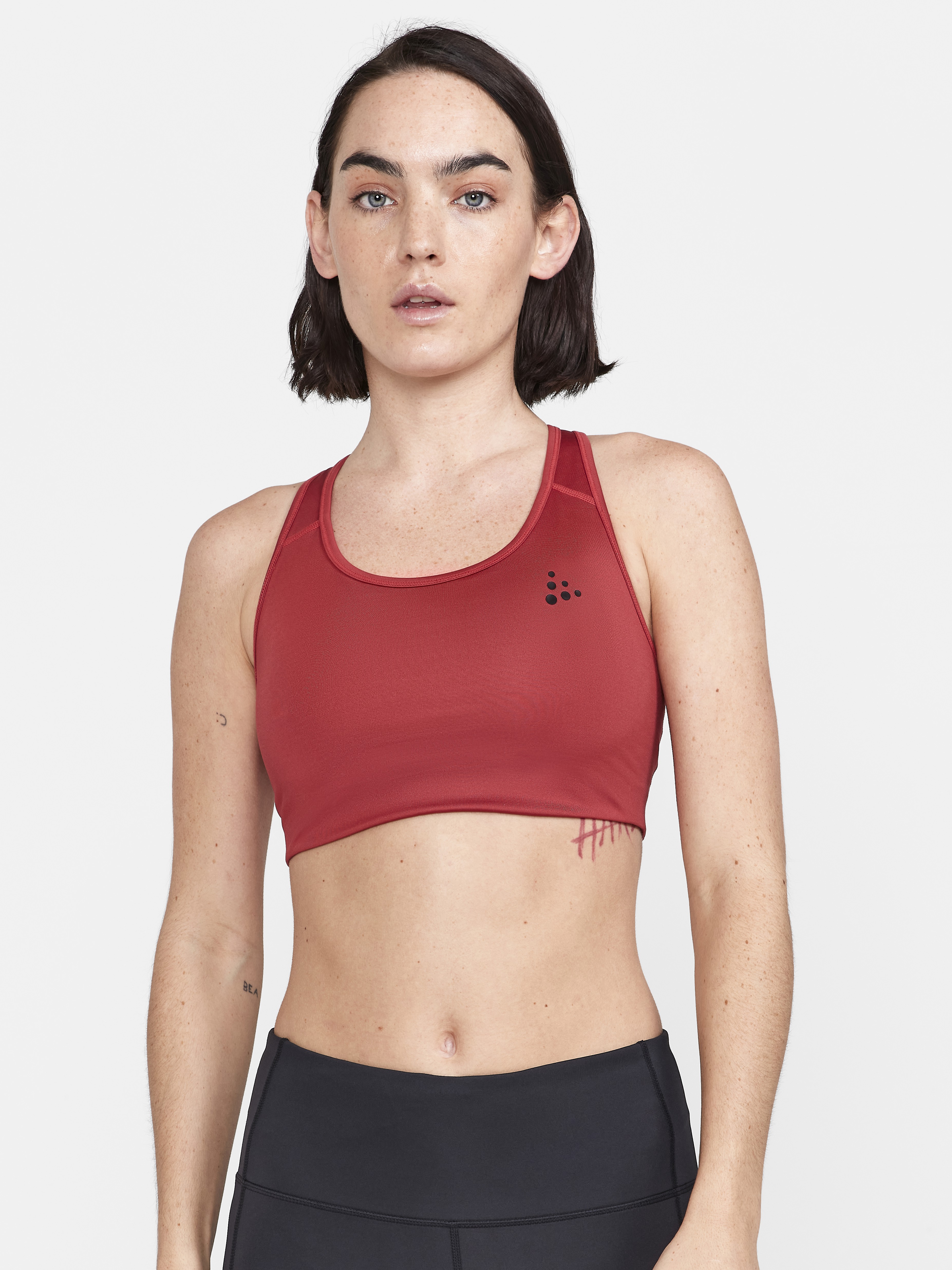 Thin Red Line Sports bra – Bombero Designs