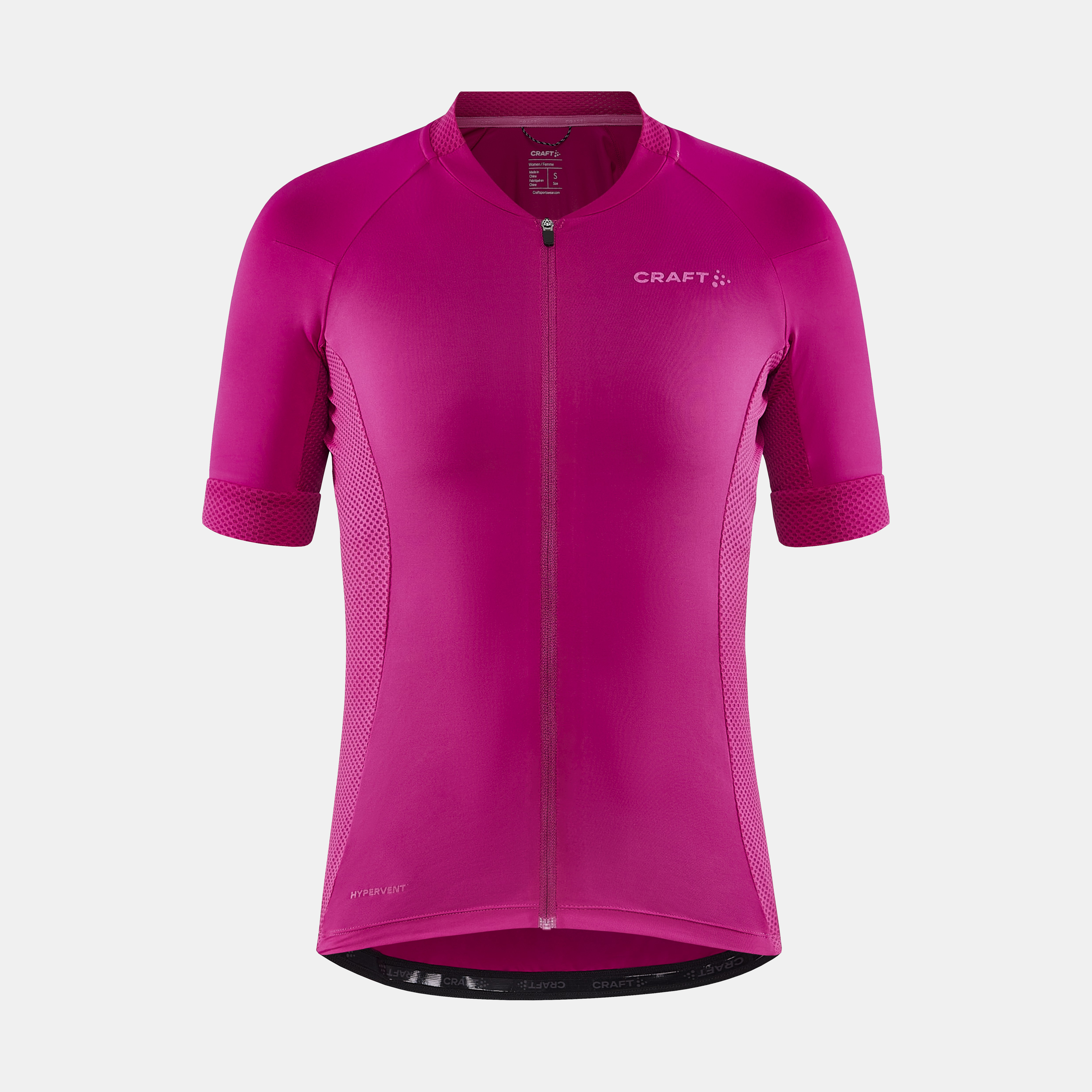 Adv Endurance Jersey W - Pink | Craft Sportswear