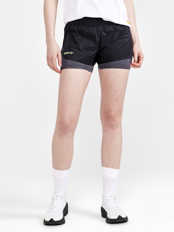 CTM Distance 2in1 Shorts W