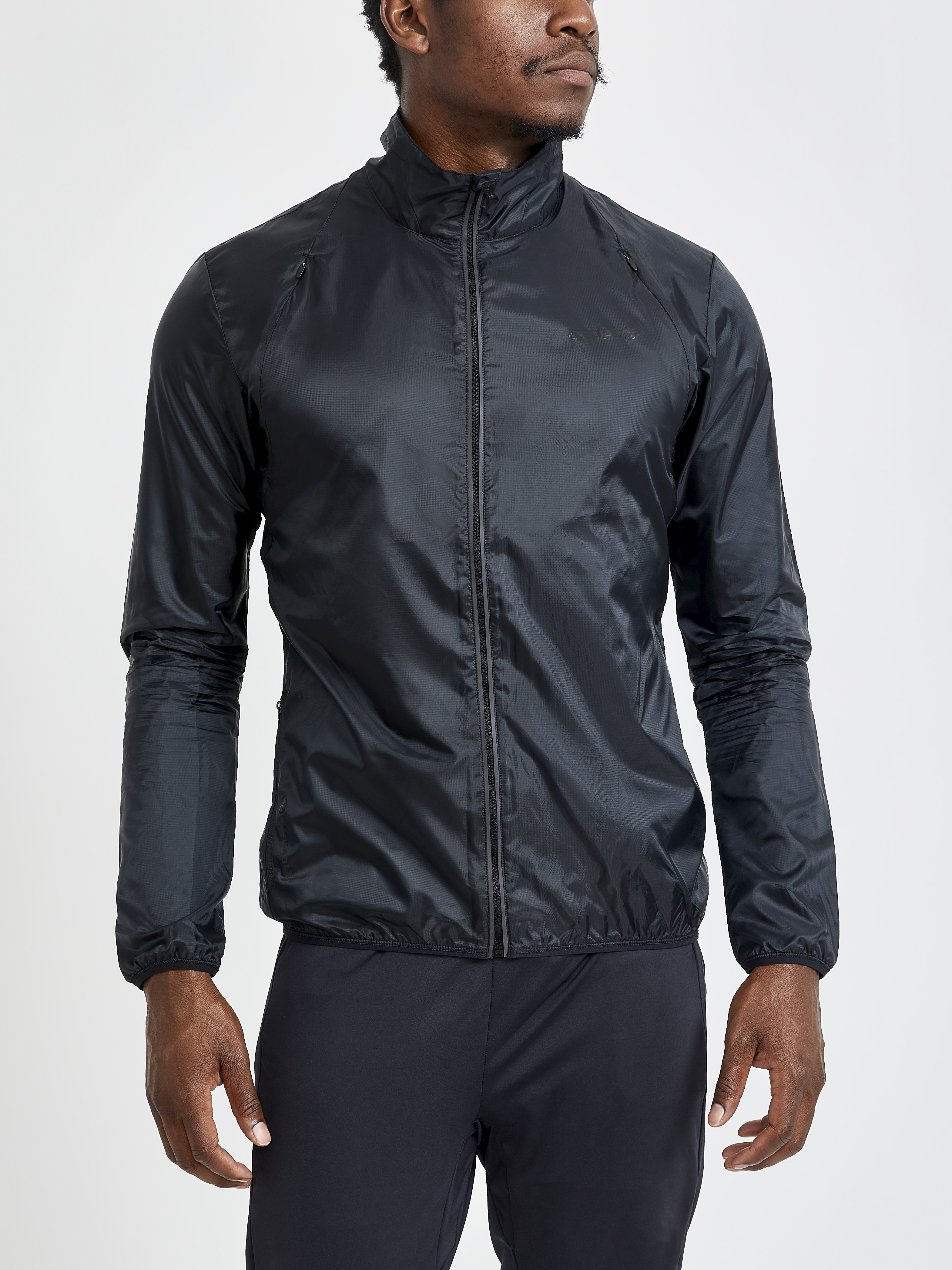 PRO Hypervent Jacket M - Black | Craft Sportswear