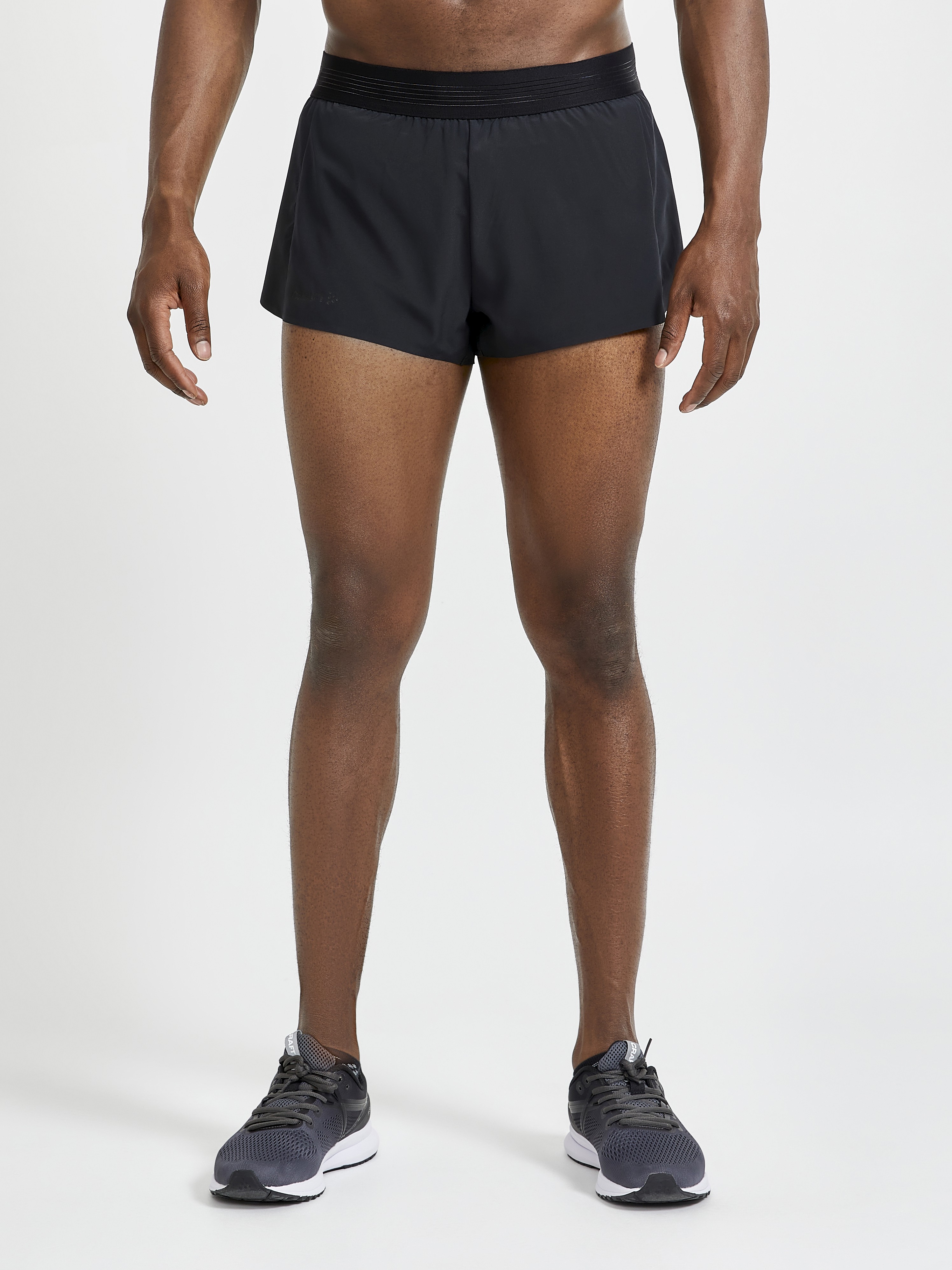 9689円 【SALE／82%OFF】 取寄 クラフト メンズ ハイパーベント スプリット ショーツ Craft men Pro Hypervent Split Shorts Black