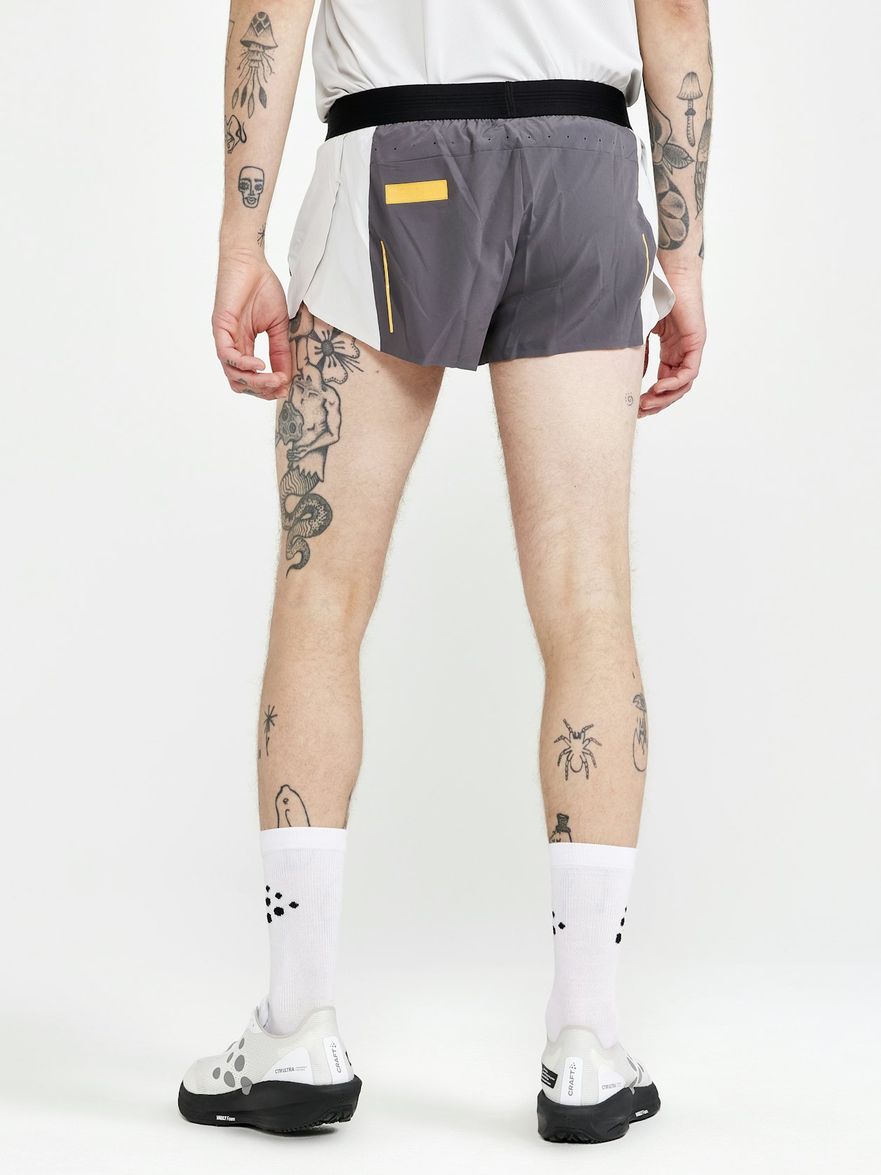 Shorts Sportswear Hypervent Craft Split M | - Grey PRO