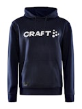 CORE Craft hood M - Navy blue