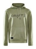 CORE Craft hood M - Green