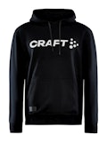 CORE Craft hood M - Black