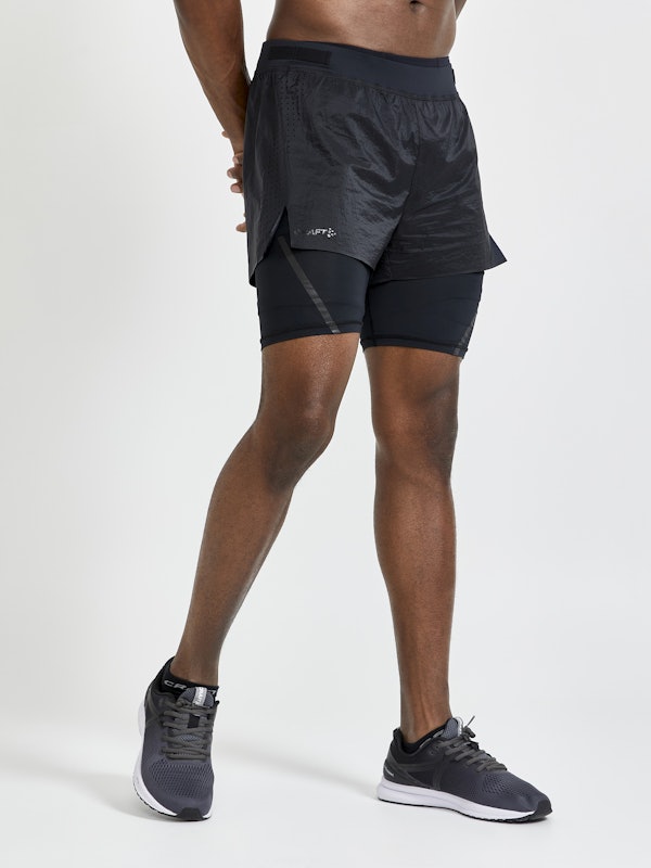 CTM Distance 2in1 Shorts M