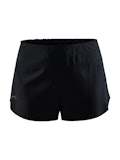 PRO Hypervent Split Shorts W - Black