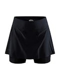 PRO Hypervent 2in1 Skirt W - Black