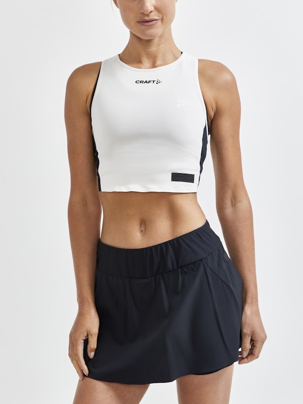 PRO Hypervent Cropped Top W