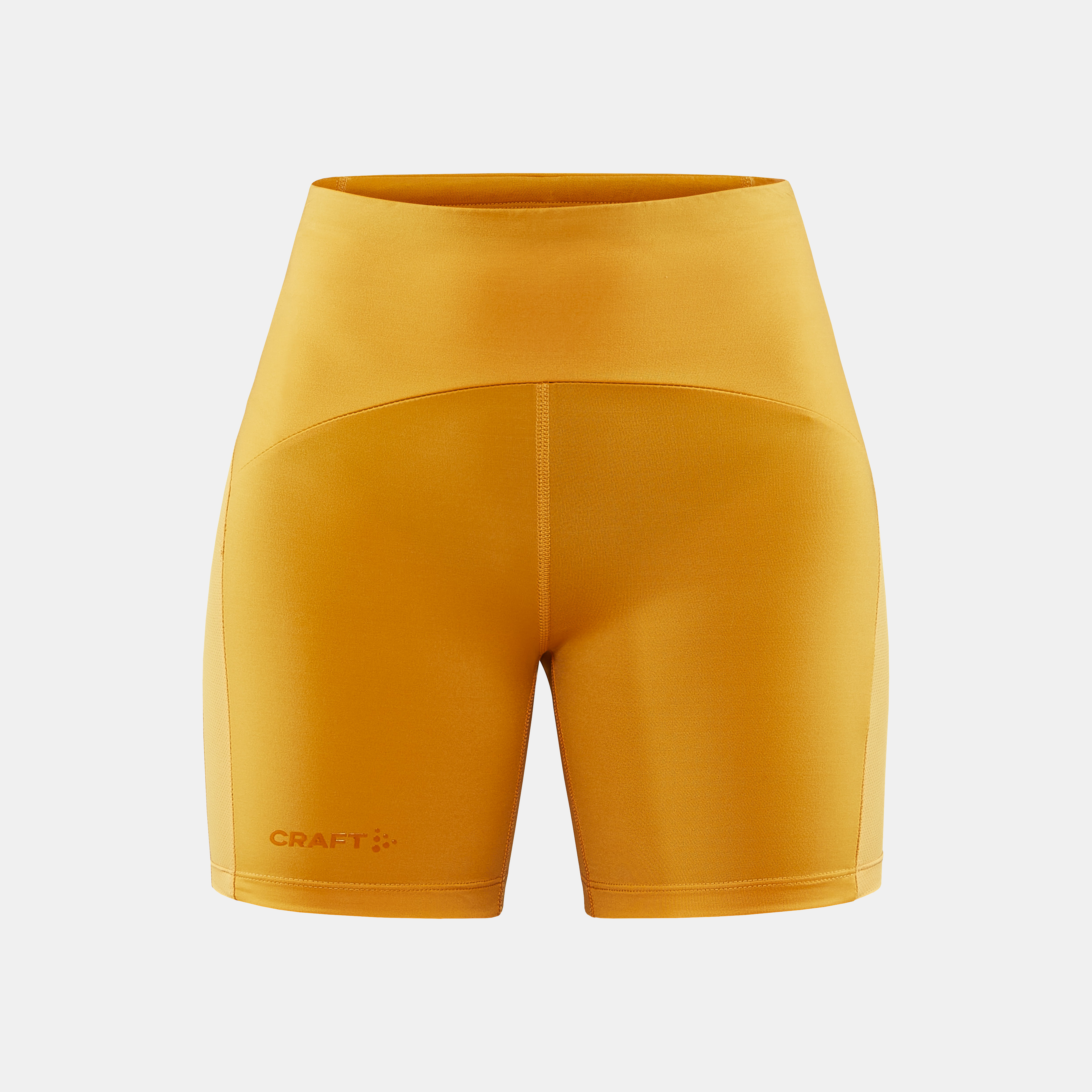 - W Hypervent Tights Orange Craft Sportswear | Short PRO