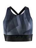 Core Charge Sport Top W - Black