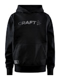 CORE Craft Hood Jr - Black