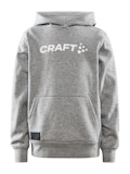 CORE Craft Hood Jr - Grå
