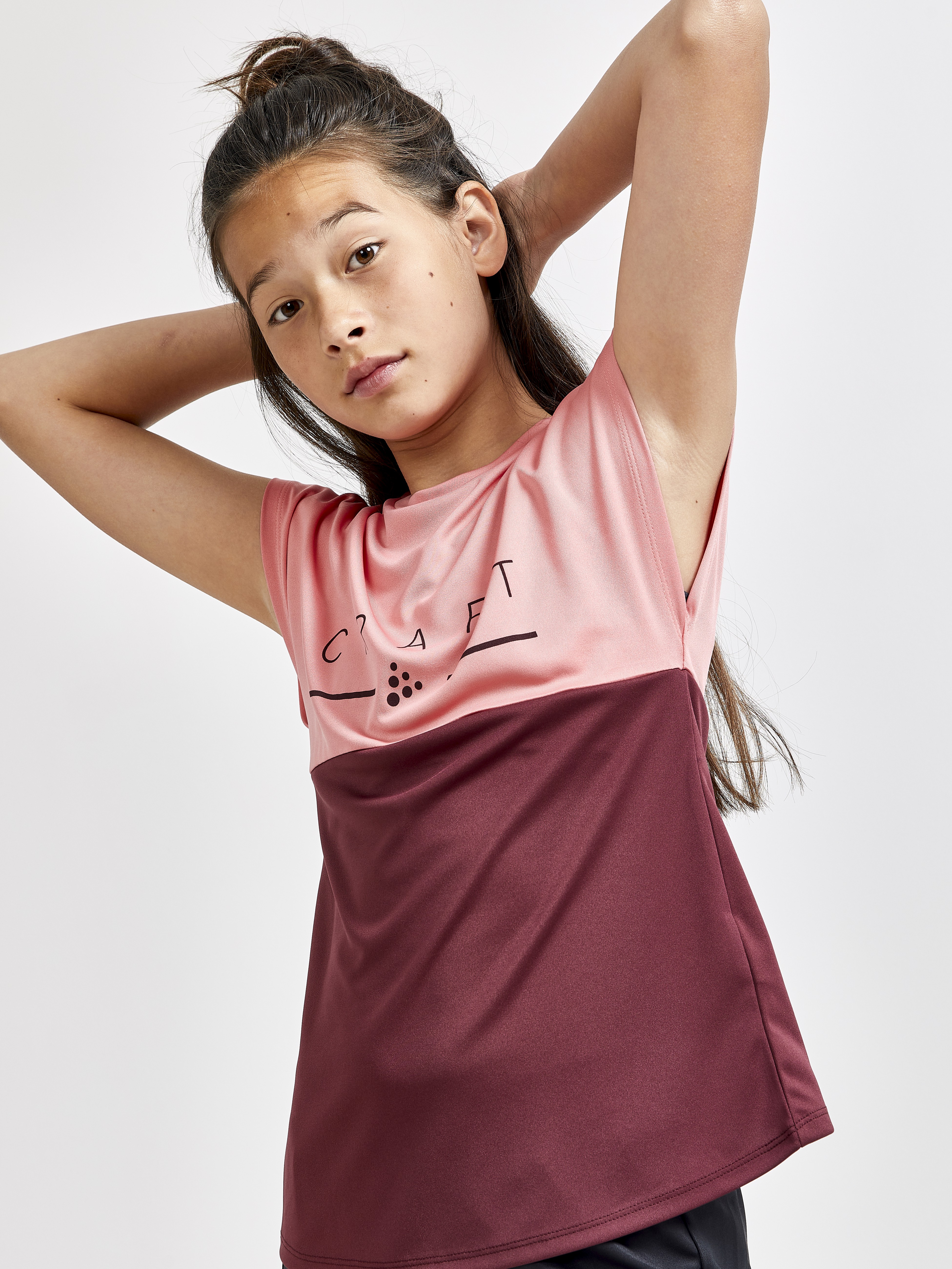 Craft Childrens Unterwäsche Active Comfort Rn Ls Junior T-Shirt 