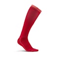 Compression Sock - Röd