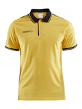 Pro Control Poloshirt M - Yellow