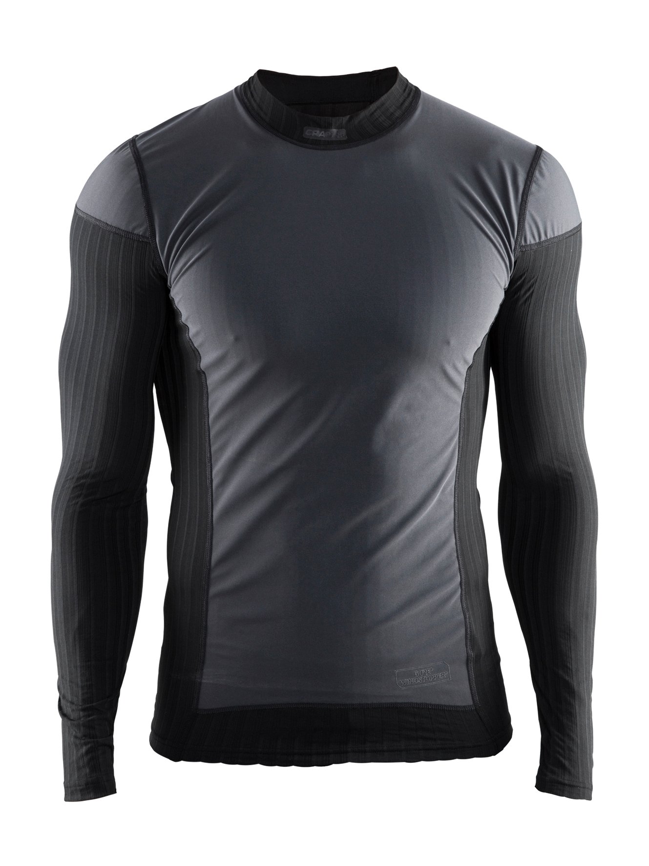 Craft Mens Active Extreme 2.0 CN T Shirt Tee Top Black Sports Running Breathable 