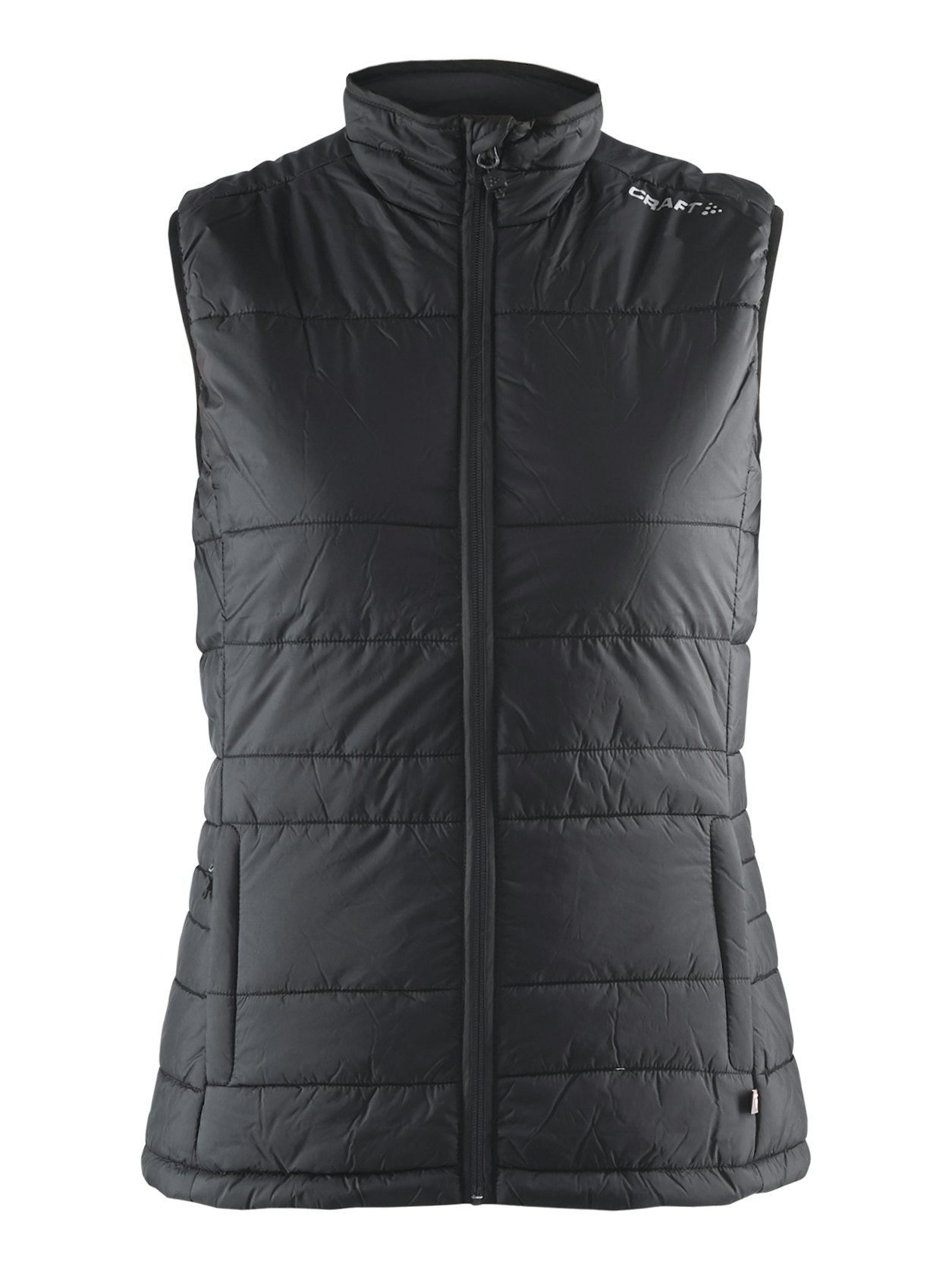 Vest - Craft W Sportswear Insulation Black Primaloft |