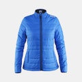 Insulation Primaloft Jacket W - Blue