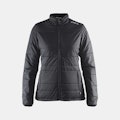 Insulation Primaloft Jacket W - Black