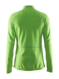 Full Zip Micro Fleece Jacket M - Green