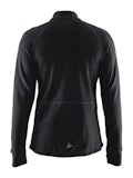 Full Zip Micro Fleece Jacket M - Svart