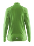 Full Zip Micro Fleece Jacket W - Green