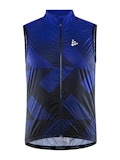 Share The Road Wind Vest W - Blue