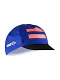 Share The Road Cycling Cap - Blå