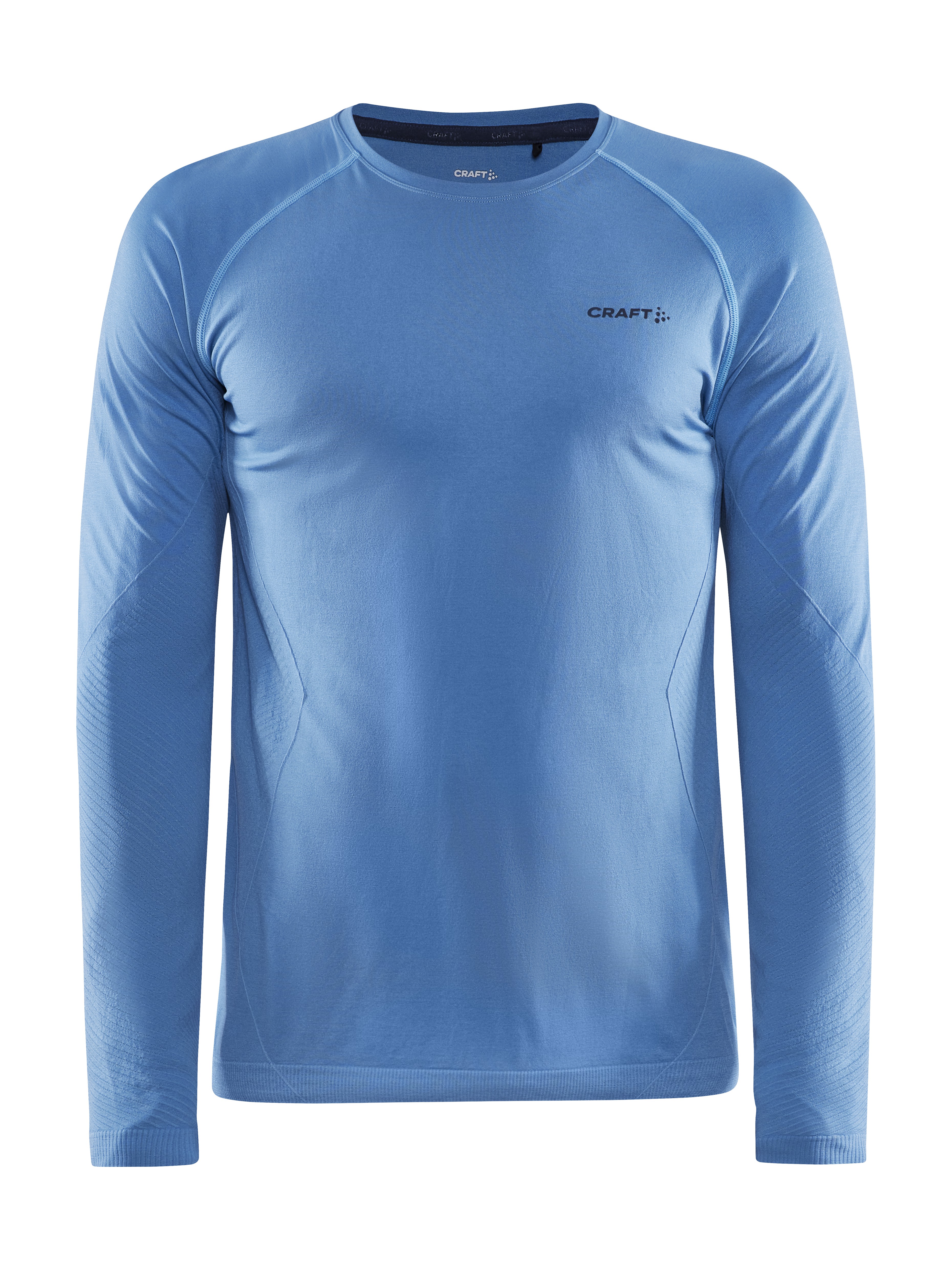 | Active M Dry Sportswear LS Craft - Blue CORE Comfort