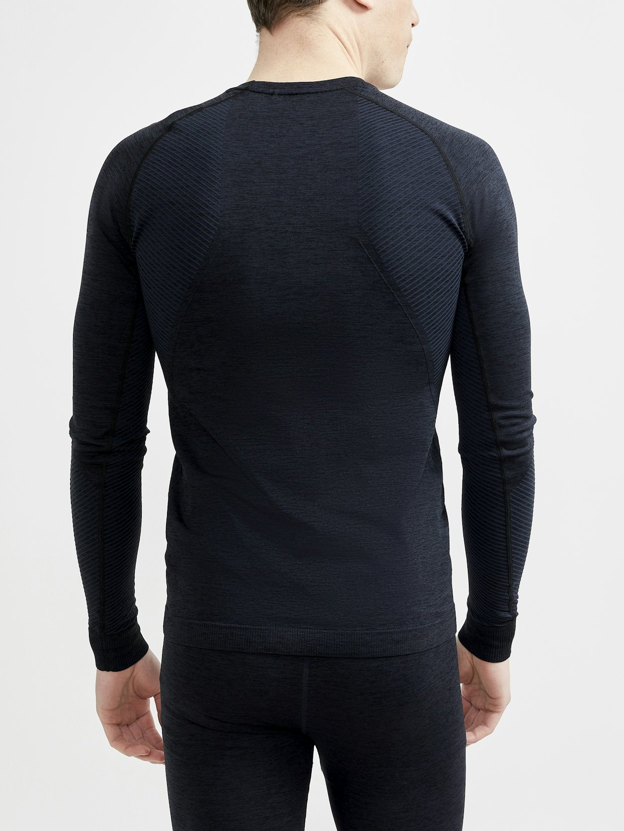 CORE Dry Active Comfort LS M - Black | Craft Sportswear