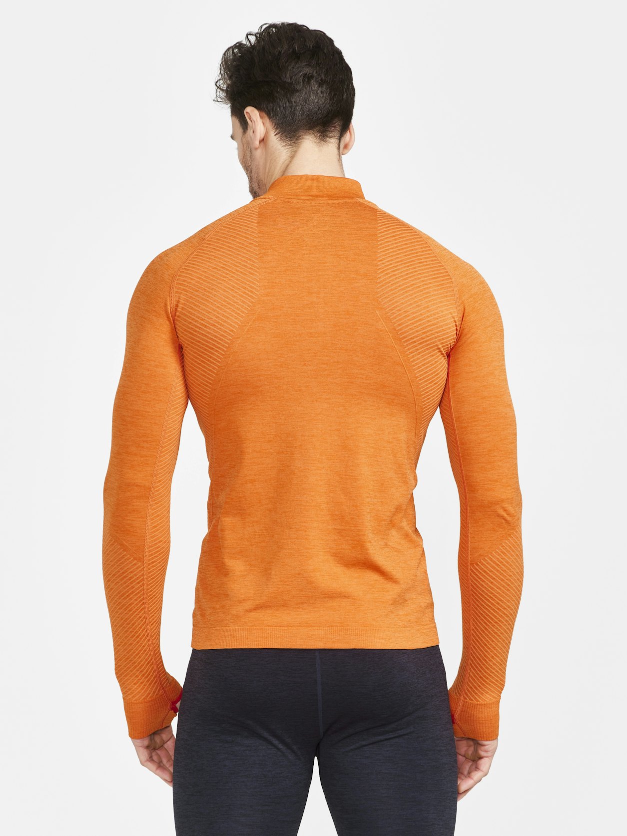CORE Dry Active Comfort HZ M - Orange | Craft Sportswear