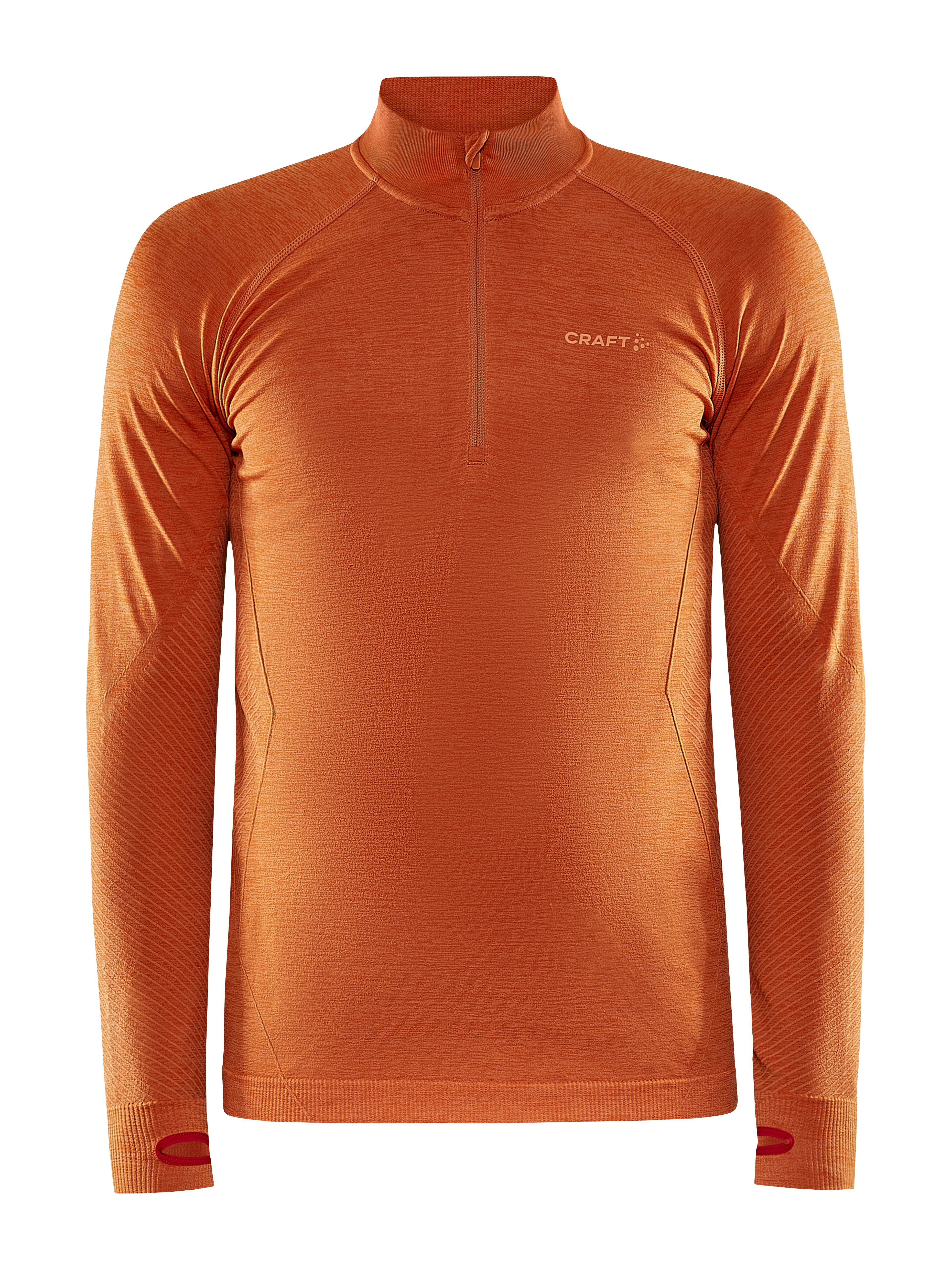 | Craft CORE Dry Sportswear - HZ M Comfort Active Orange