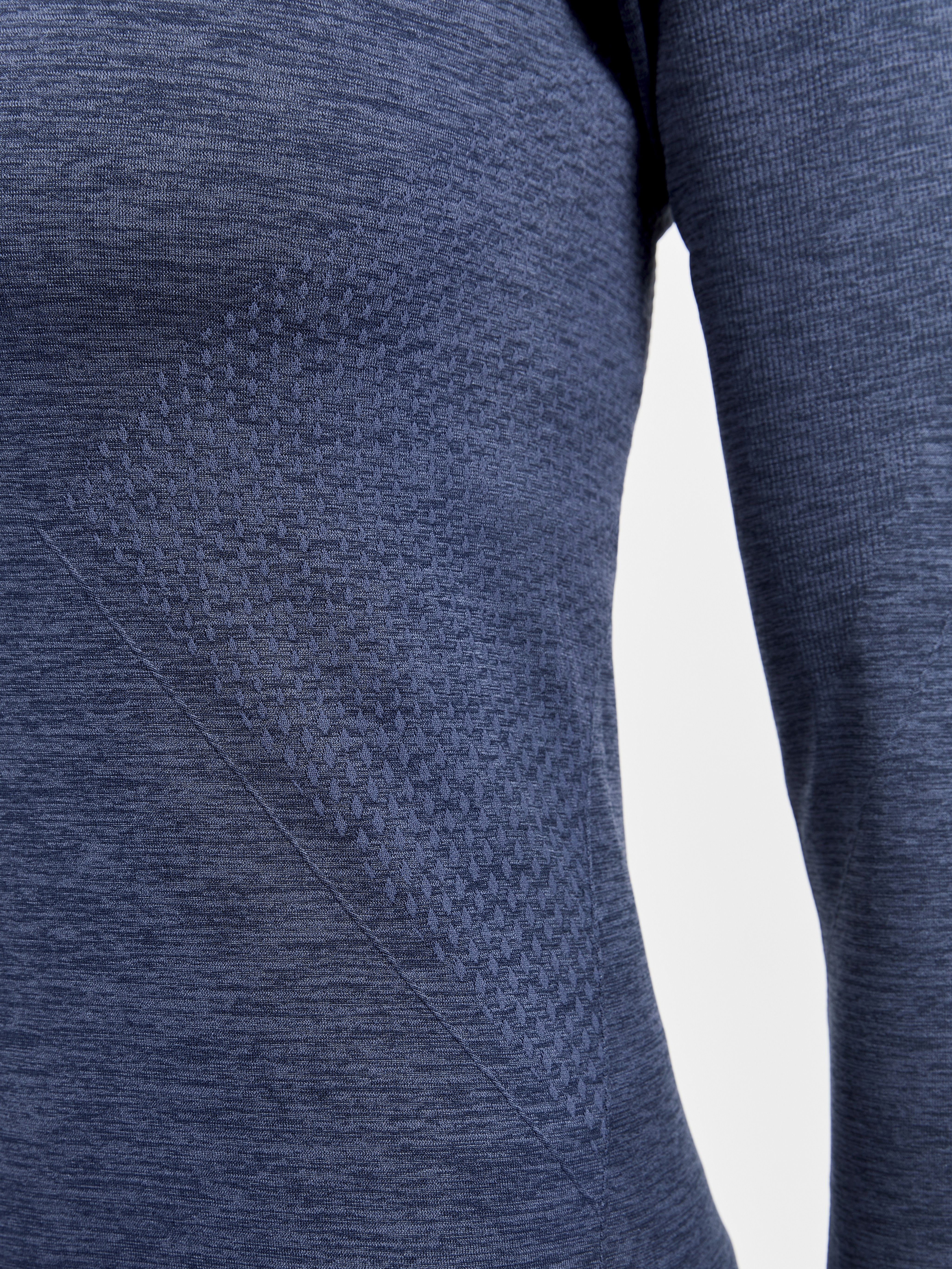 CORE Dry Active Comfort LS W - Navy blue | Craft Sportswear