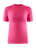 CORE Dry Active Comfort SS W - Pink