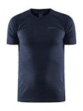 CORE Dry Active Comfort SS M - Navy blue