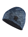 Microfleece Hat - Blue