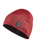 Microfleece Hat Astro - Red