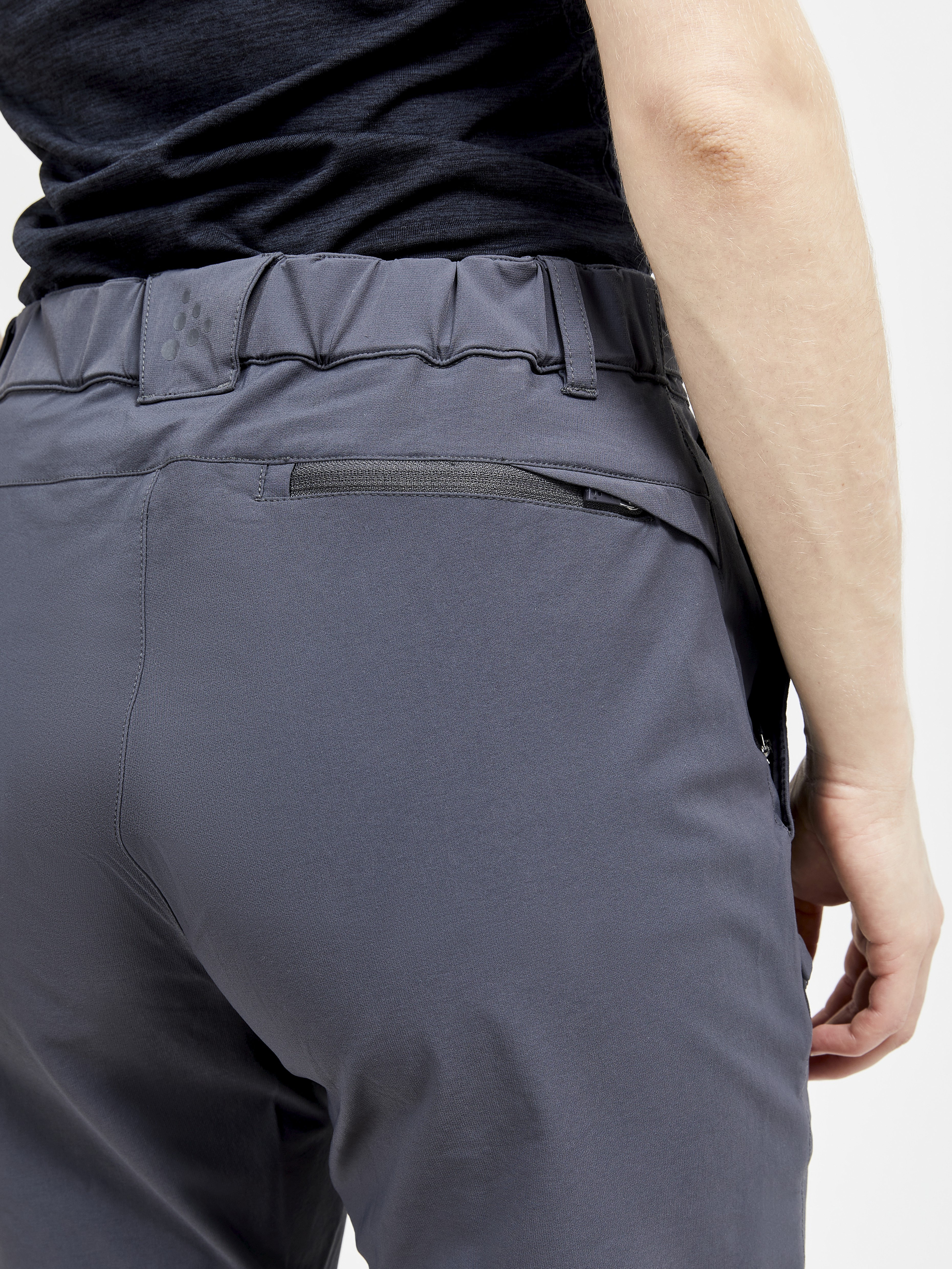 ADV Explore Tech Pants W - Grey | Craft Sportswear