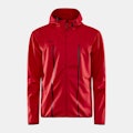 ADV Explore Soft Shell Jacket M - Röd