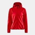 ADV Explore Soft Shell Jacket W - Red