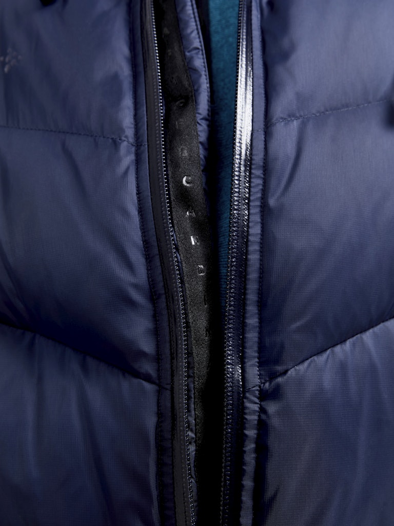 ADV Explore Down jacket M - Navy blue | Craft Sportswear