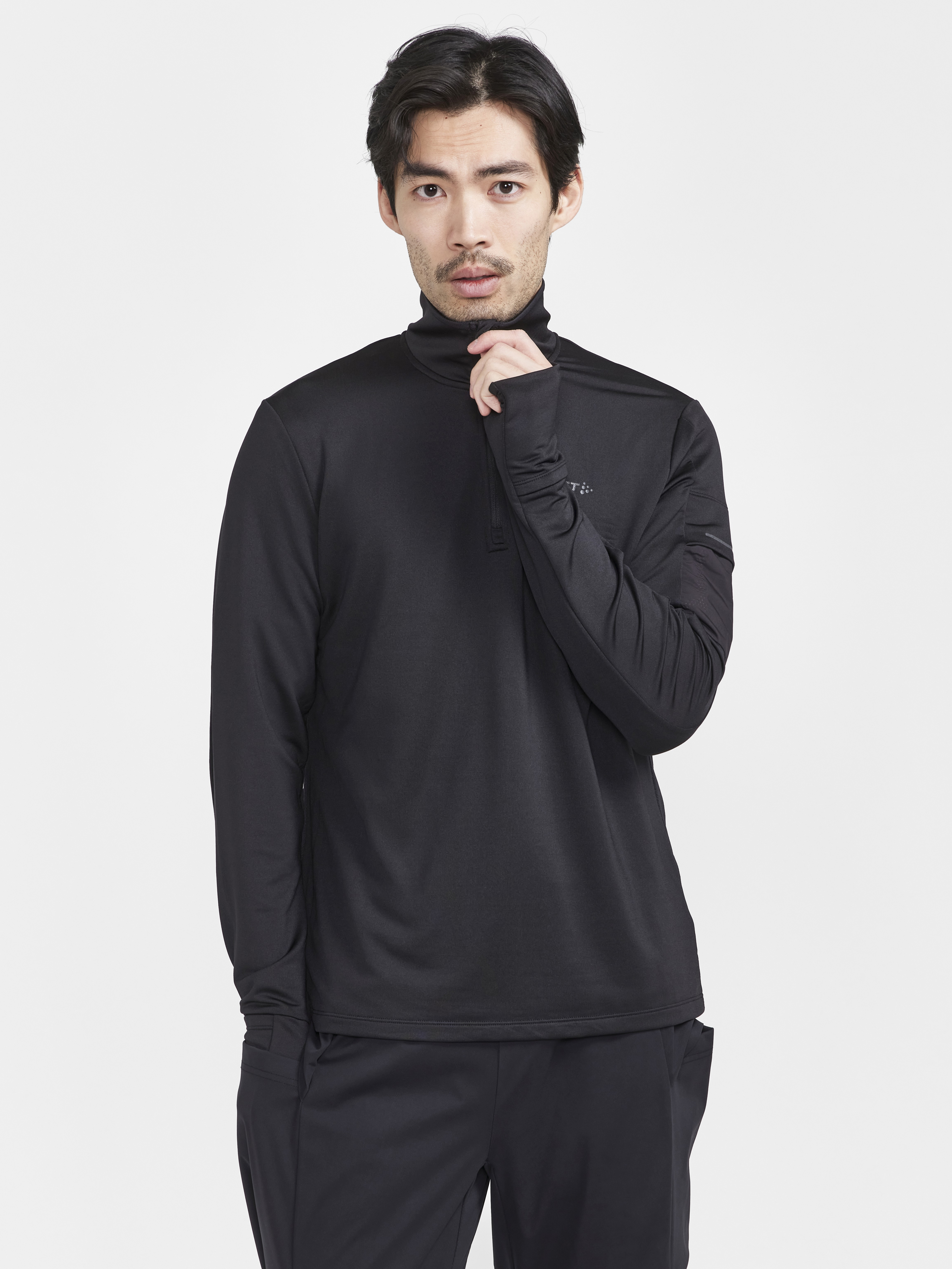LS Sportswear M | SubZ Black - ADV Craft